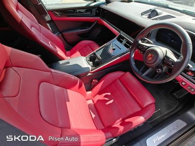2024 Porsche Panamera