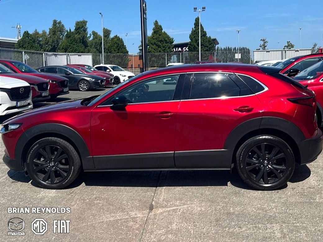 2025 Mazda CX-30