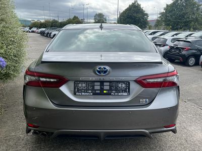 2021 Toyota Camry