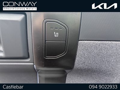 2026 Kia EV3