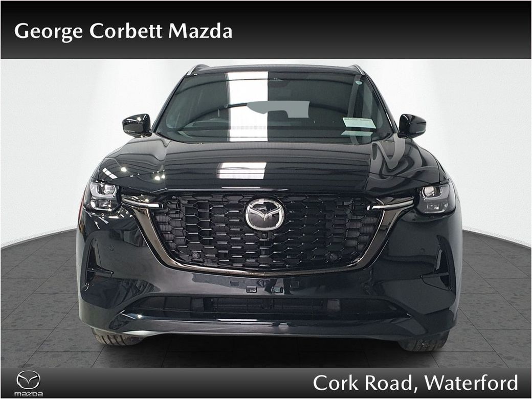 2026 Mazda CX-80