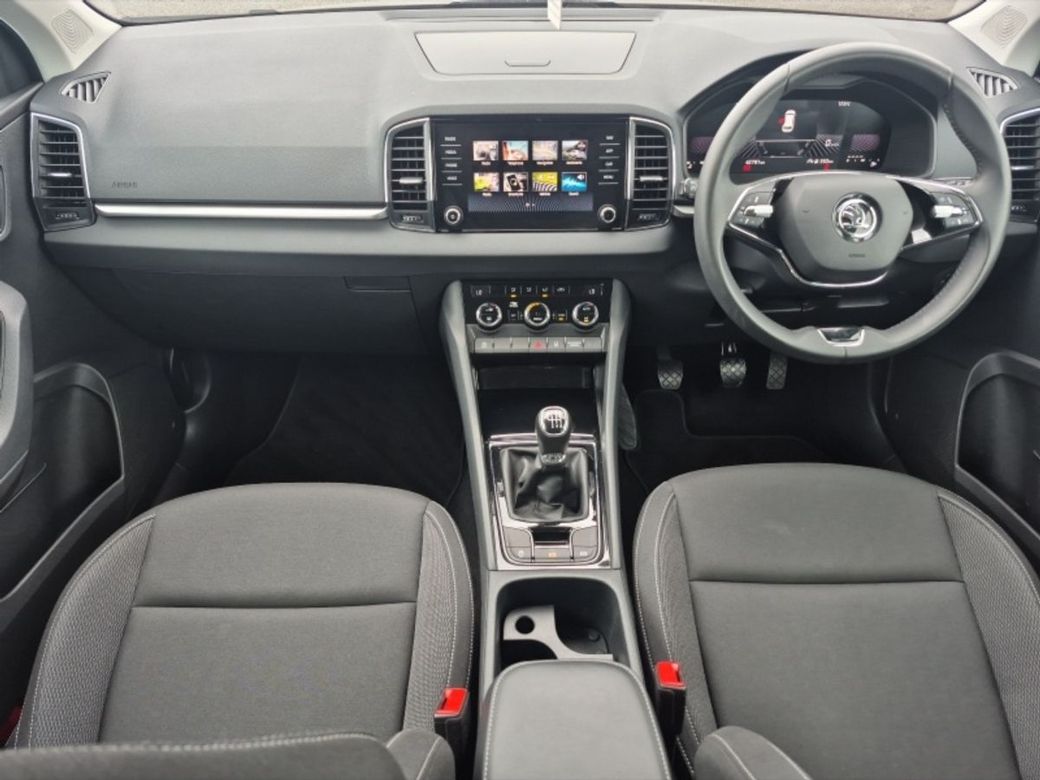 2024 Skoda Karoq