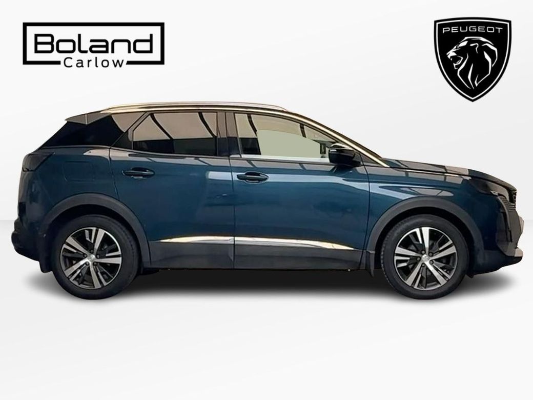 2022 Peugeot 3008