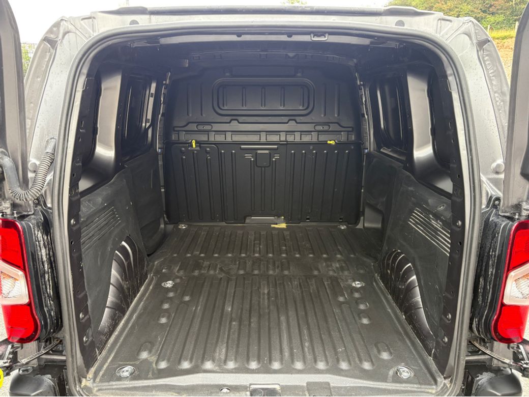 2024 Citroen Berlingo