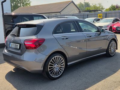 2016 Mercedes-Benz A Class