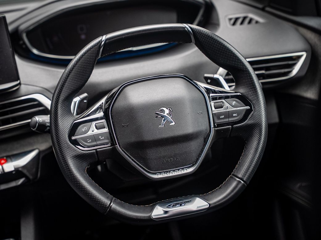2024 Peugeot 3008