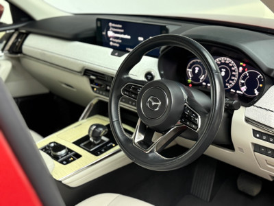 2022 Mazda CX-60