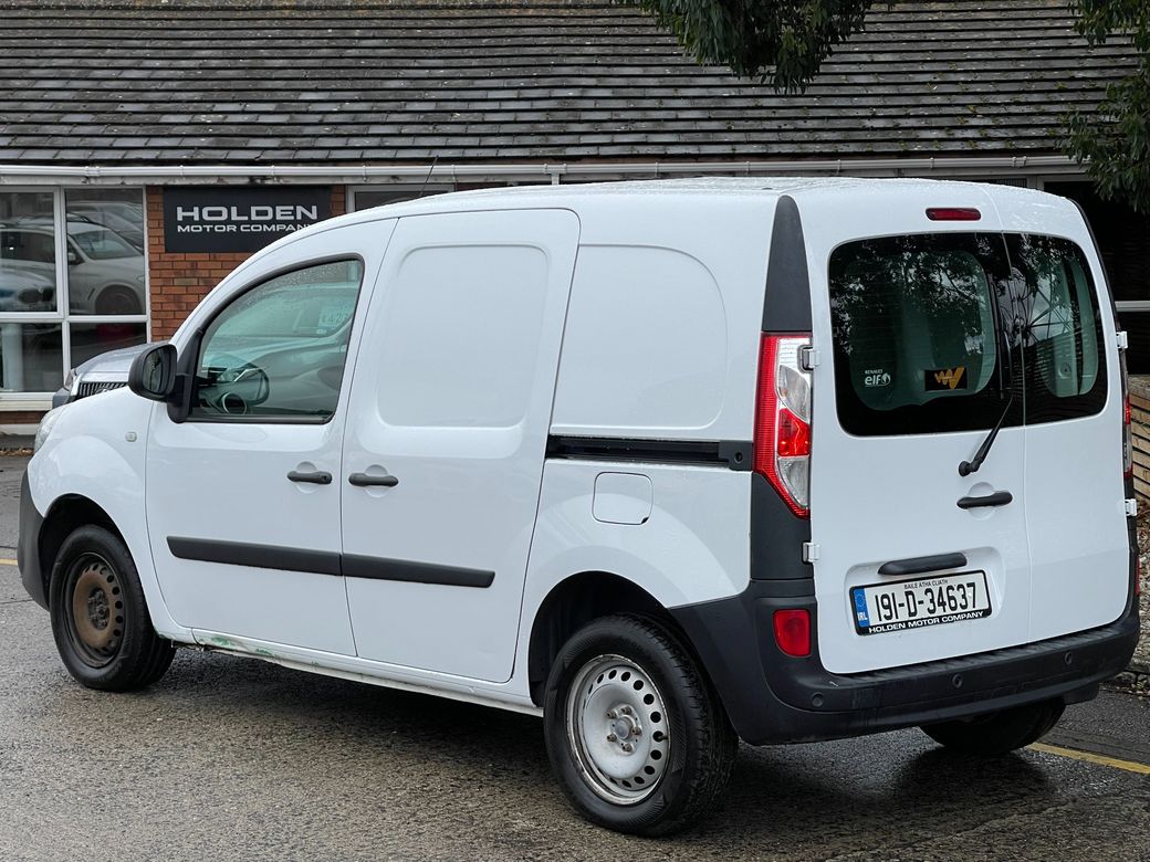 2019 Renault Kangoo