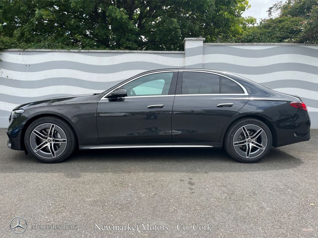 2026 Mercedes-Benz E Class