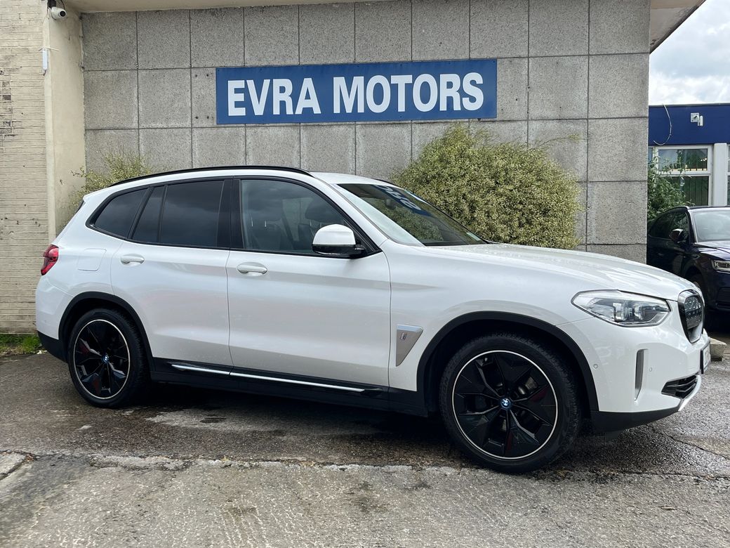 2021 BMW iX3