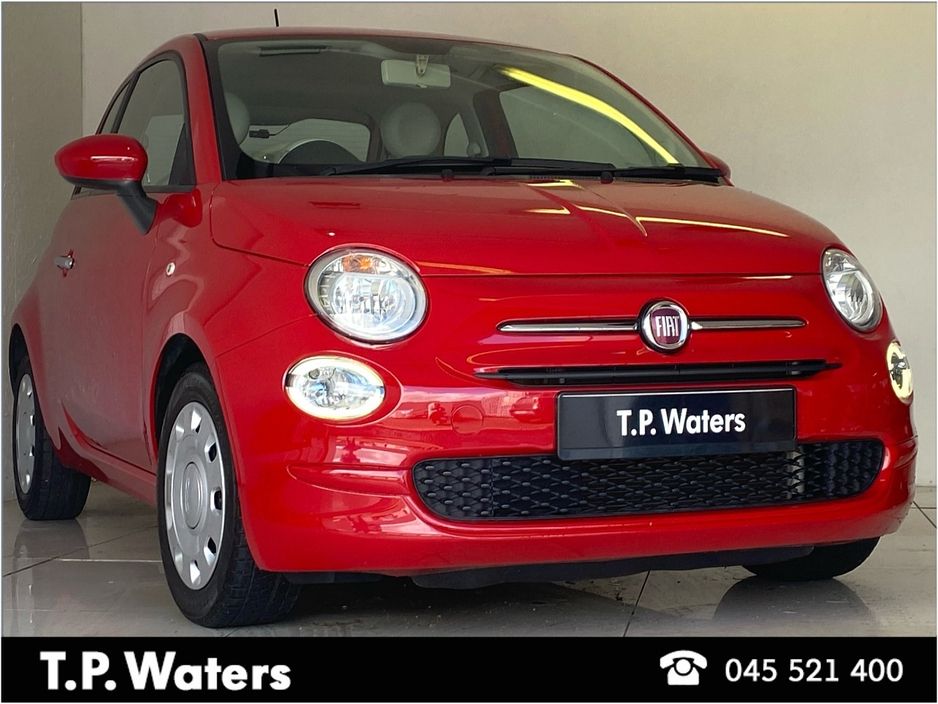 2019 Fiat 500