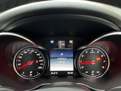 2017 Mercedes-Benz C Class