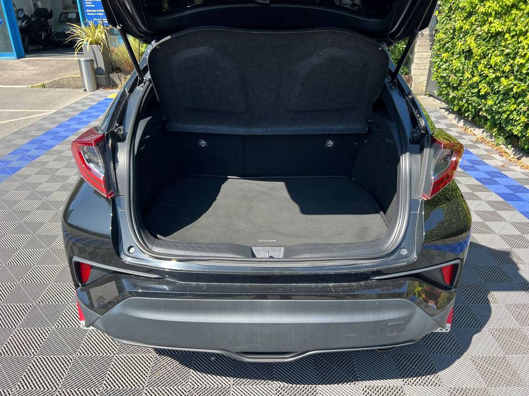 2019 Toyota C-HR