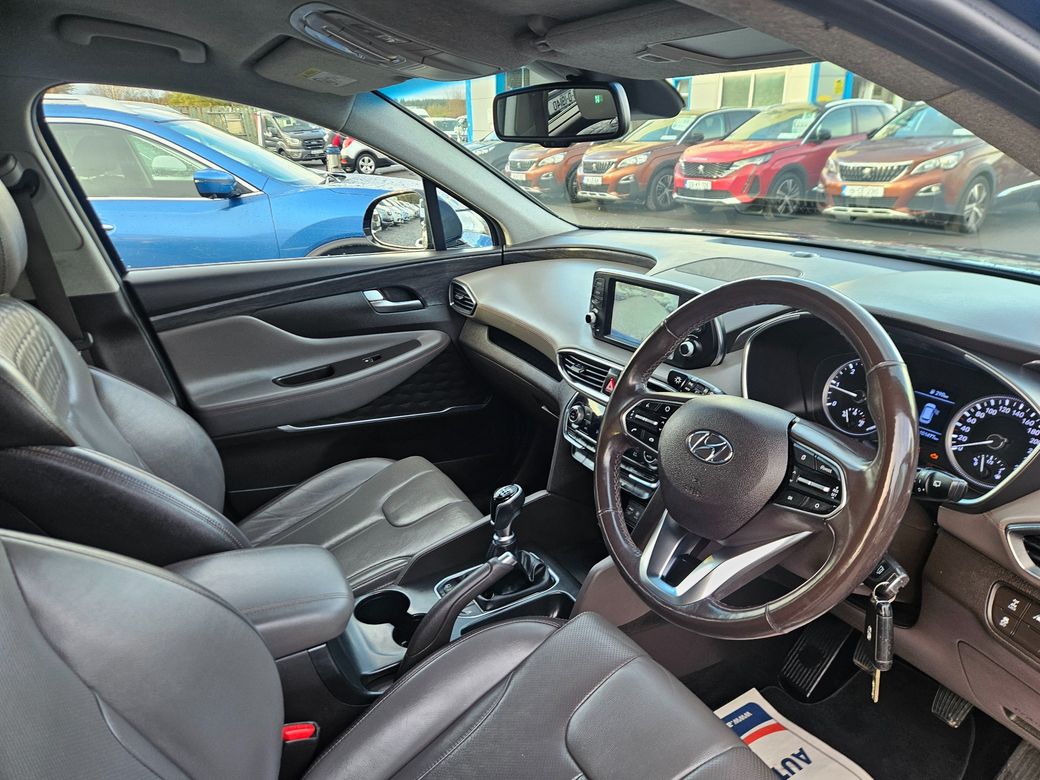 2019 Hyundai Santa Fe