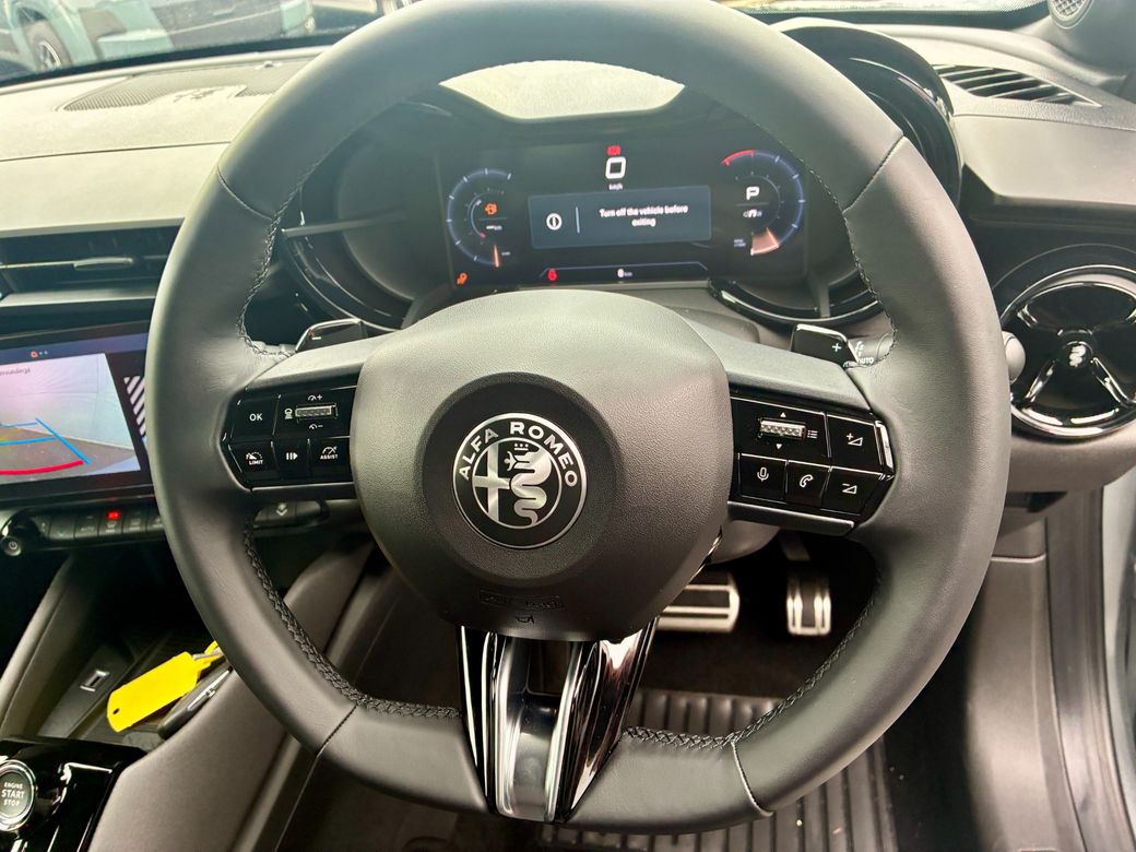 2026 Alfa Romeo Junior