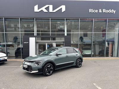 2023 Kia Niro