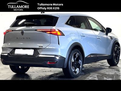 2025 Renault Symbioz