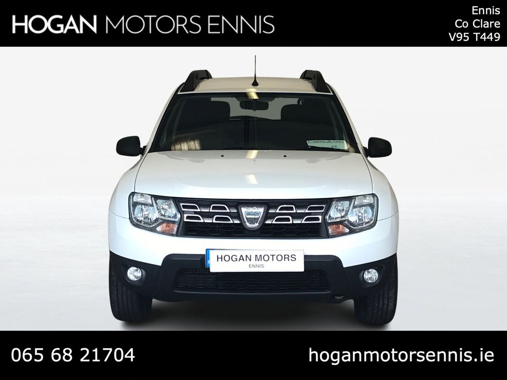 2018 Dacia Duster