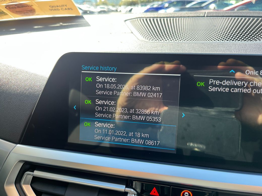 2022 BMW 3 Series