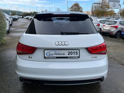 2015 Audi A1