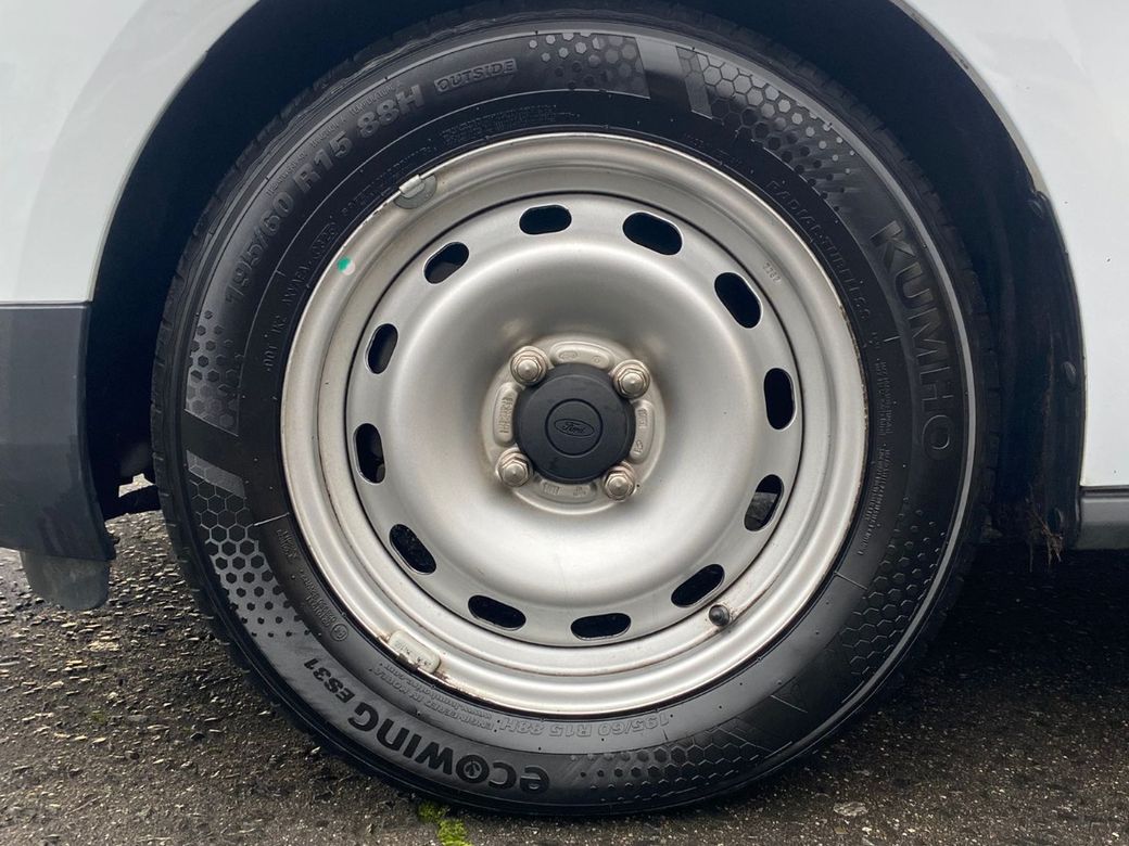 2022 Ford Transit Courier