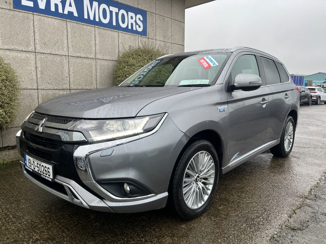 2019 Mitsubishi Outlander