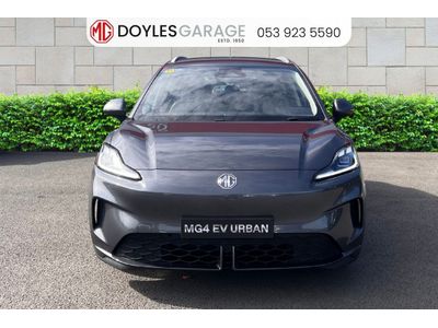 2026 MG 4