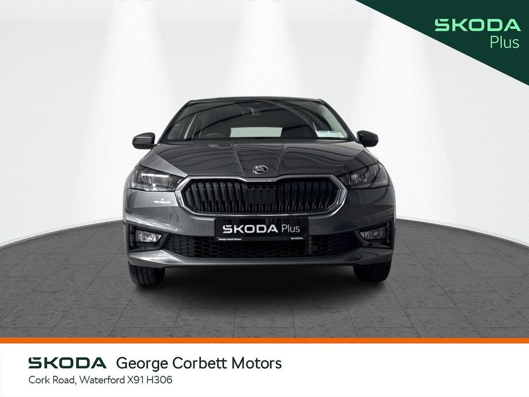 2026 Skoda Fabia