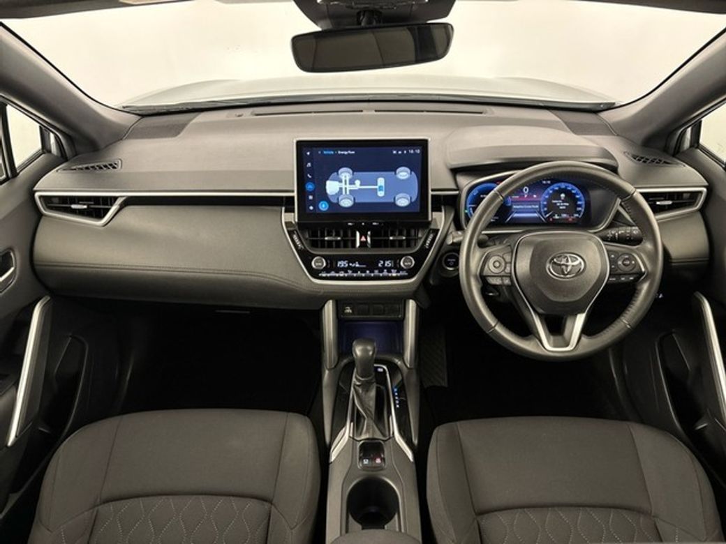 2023 Toyota Corolla Cross