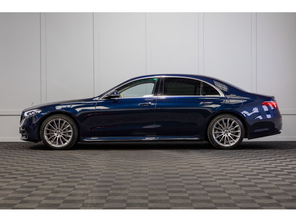 2023 Mercedes-Benz S Class