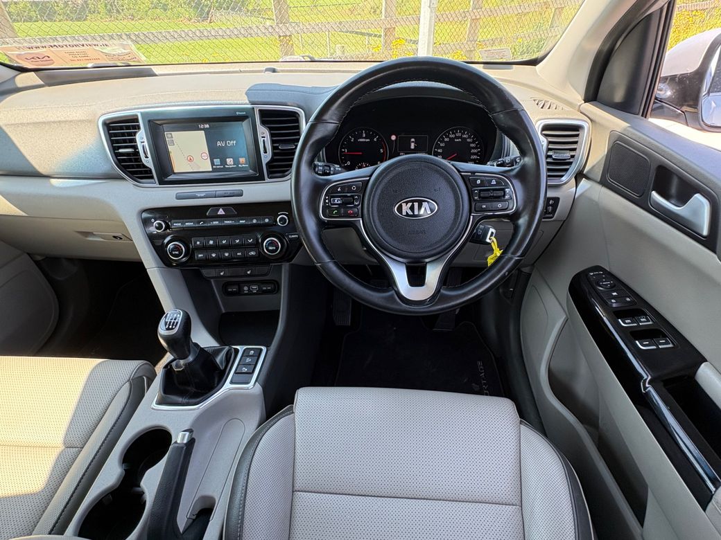2019 Kia Sportage