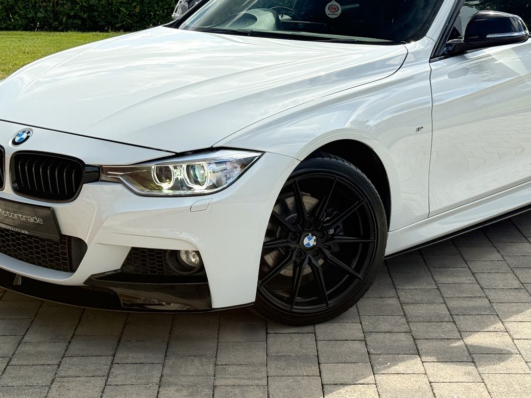 2014 BMW 3 Series