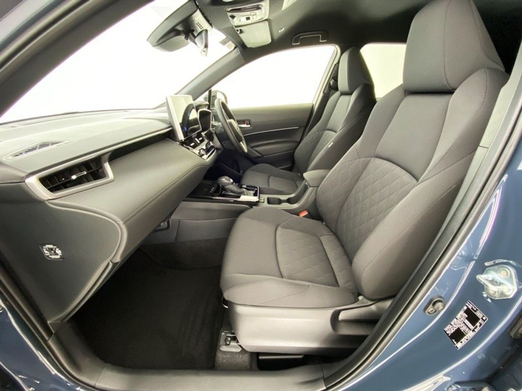 2026 Toyota Corolla Cross