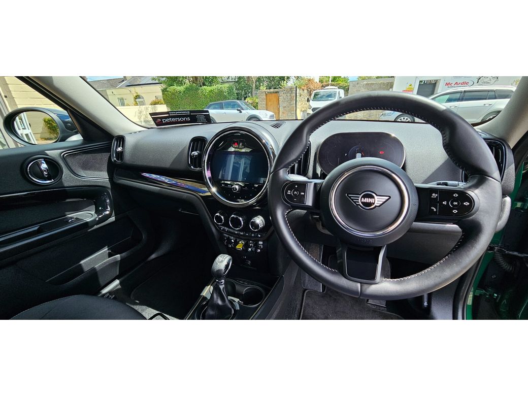2023 Mini Countryman Cooper S
