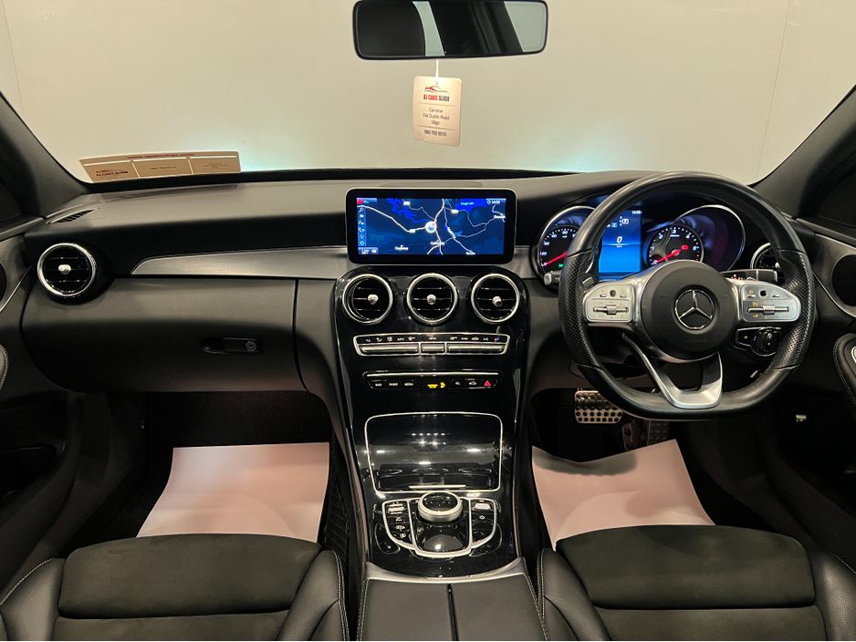 2019 Mercedes-Benz C Class