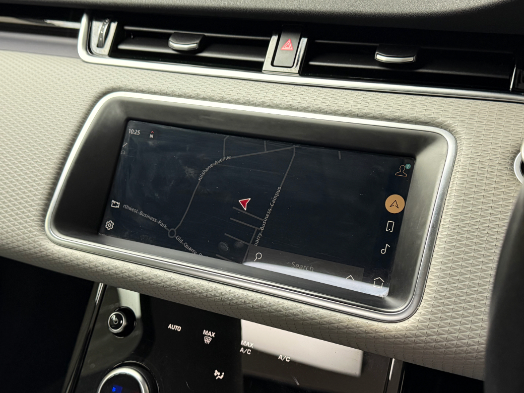 2021 Land Rover Range Rover Evoque