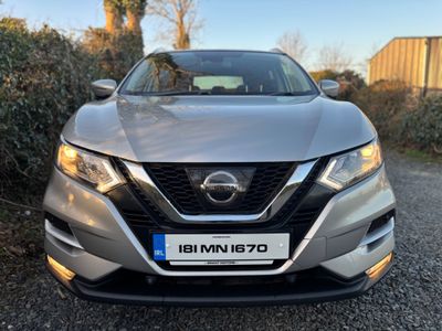 2018 Nissan Qashqai