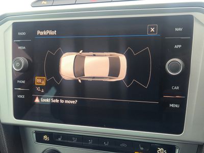 2019 Volkswagen Passat