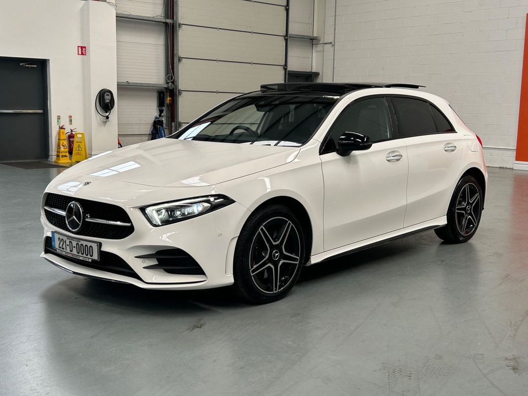 2022 Mercedes-Benz A Class