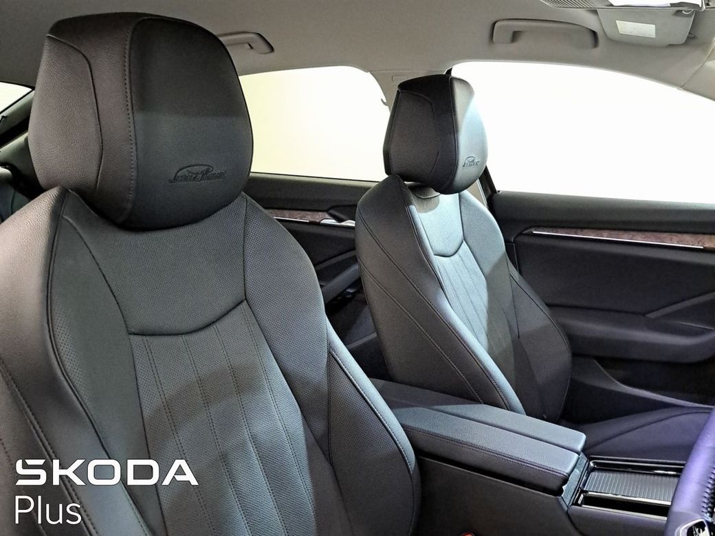 2025 Skoda Superb