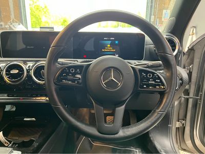 2020 Mercedes-Benz A Class
