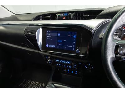 2025 Toyota Hilux
