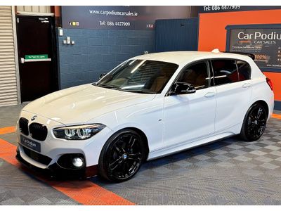 2018 BMW 1 Series