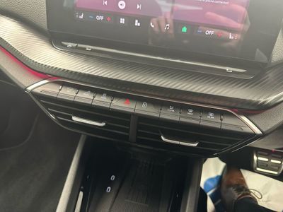 2025 Skoda Octavia