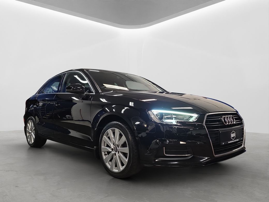 2018 Audi A3