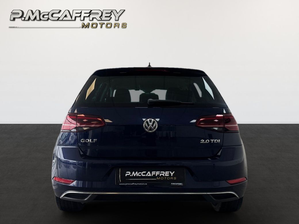 2019 Volkswagen Golf