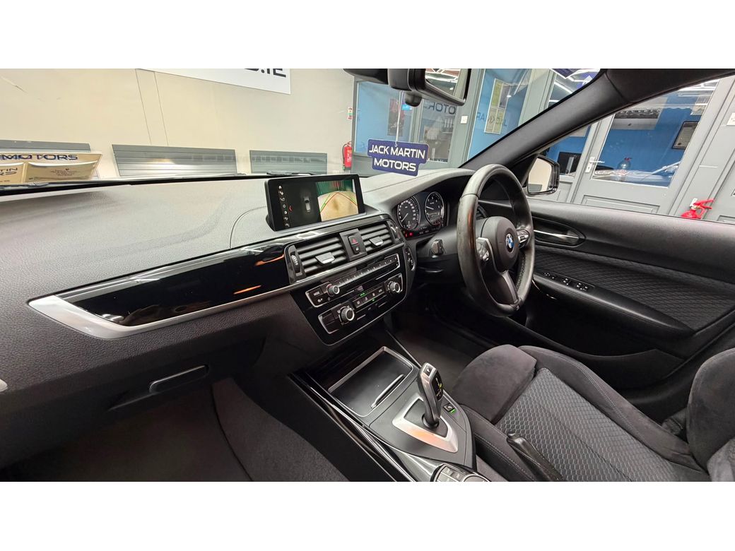 2018 BMW 1 Series