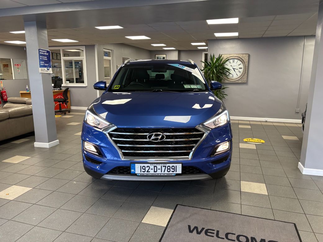 2019 Hyundai Tucson