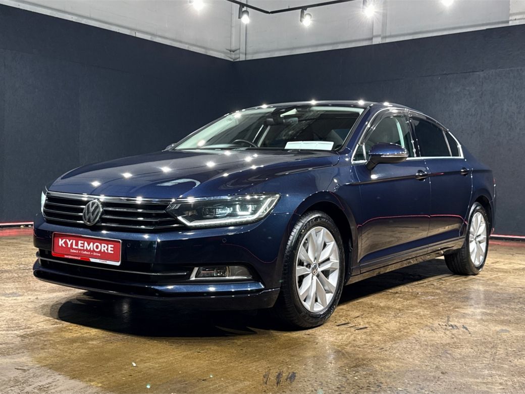 2016 Volkswagen Passat