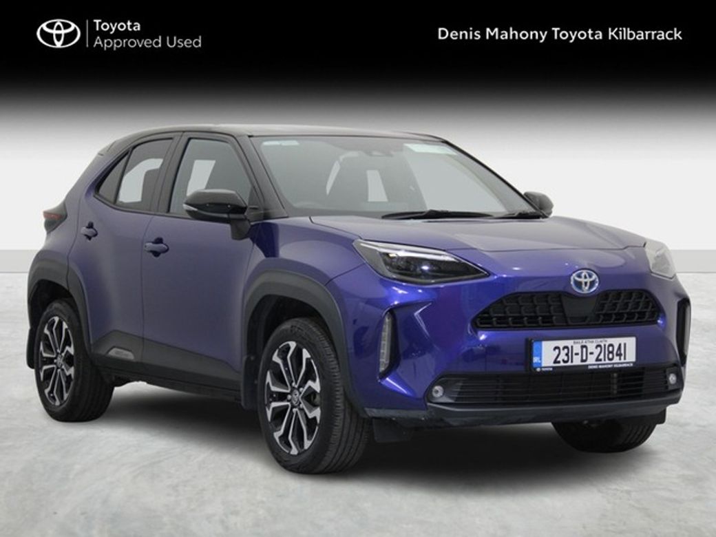 2023 Toyota Yaris Cross